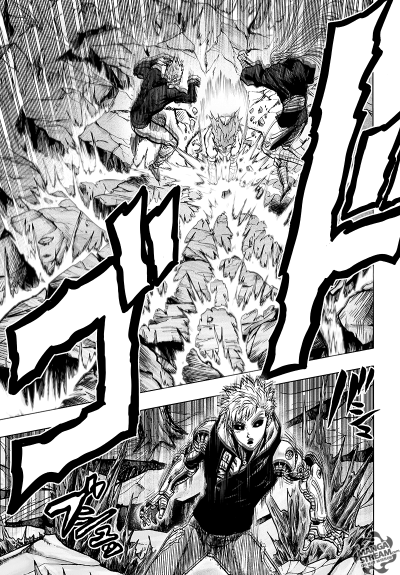 One-Punch Man, Chapter 84 image 038